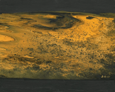 《峡江云》《三江源》《梅里印象》《太行高秋