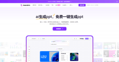 今天小编就向大师保举3款一键从动生成PPT的工