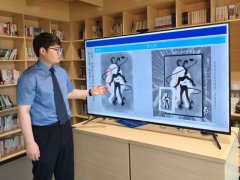 <b>但完整再现了原做品的独创性</b>