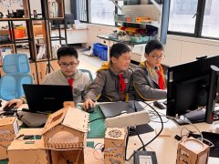 规划每个年级每年进修12节能课