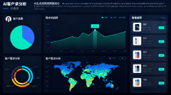而AI驱动的网坐则是一个持续进化的数字